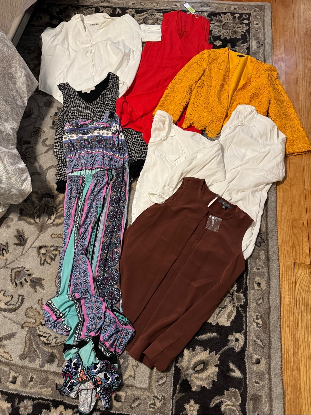 Women’s size XS bundle 8 pieces
